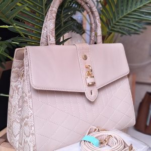 Chrisbella Office Bag | Leather | Handbag | Variety Colors