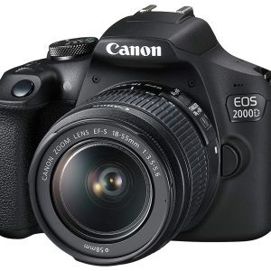 Camera Canon 2000d 18-11