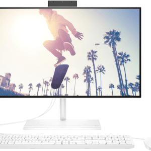HP AIO 12TH CI5 8GB 512GB