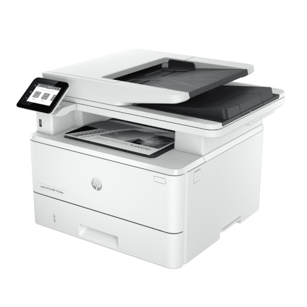 HP LaserJet Pro MFP 4103dw Printer 1