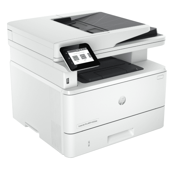 HP LaserJet Pro MFP 4103dw Printer 2