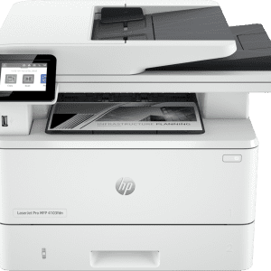 HP LaserJet Pro MFP 4103fdn Printer