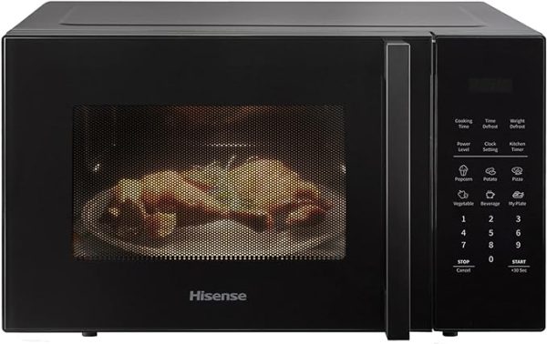 Hisense H23MOBS5HUK Freestanding 23 Litre Microwave