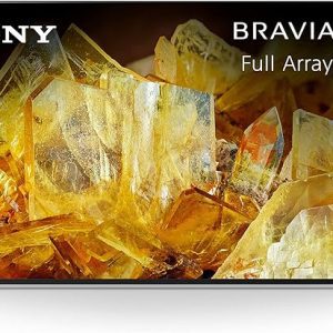 Sony 75 Inch 4K Ultra HD TV X90L