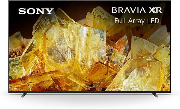 Sony 75 Inch 4K Ultra HD TV X90L