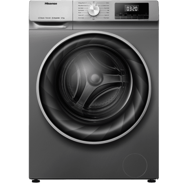 hisense-10kg washing machine