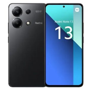 Redmi Note 13 Midnight black