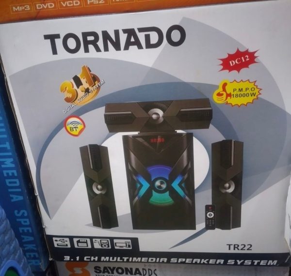 Tornado TR22