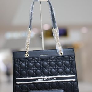 chrisbella chain bag