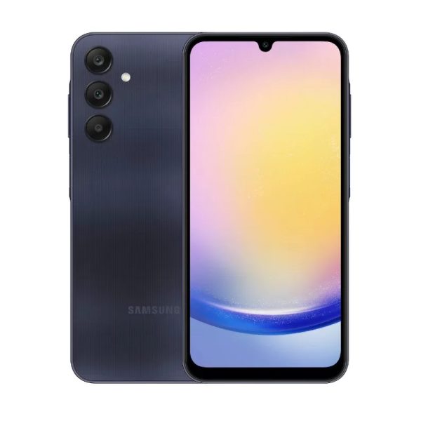 Samsung Galaxy A25 5G blac