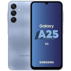 Samsung Galaxy A25 5G blue