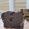 Chrisbella Chain bag black color