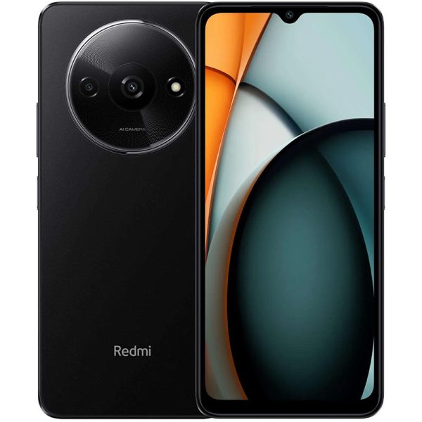 Xiaomi Redmi A3 Midnight Black