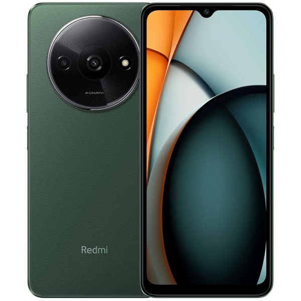 Xiaomi Redmi A3 green