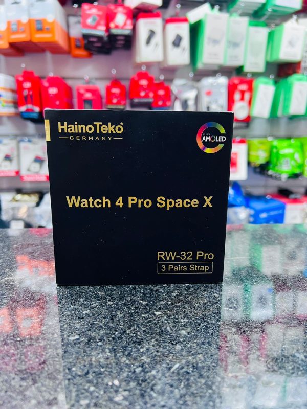 Haino Teko Rw-32 Pro