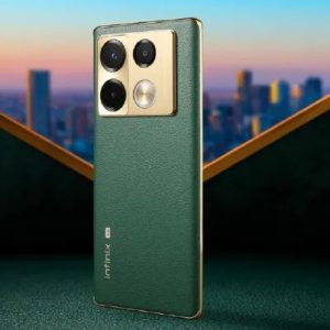 Infinix Note 40 Pro Plus Vintage Green