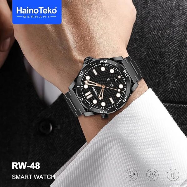 RW48 Smart Watch 1