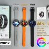 Ws-19 Smartwatch Amoled 2