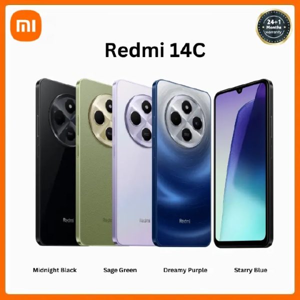 Redmi 14c