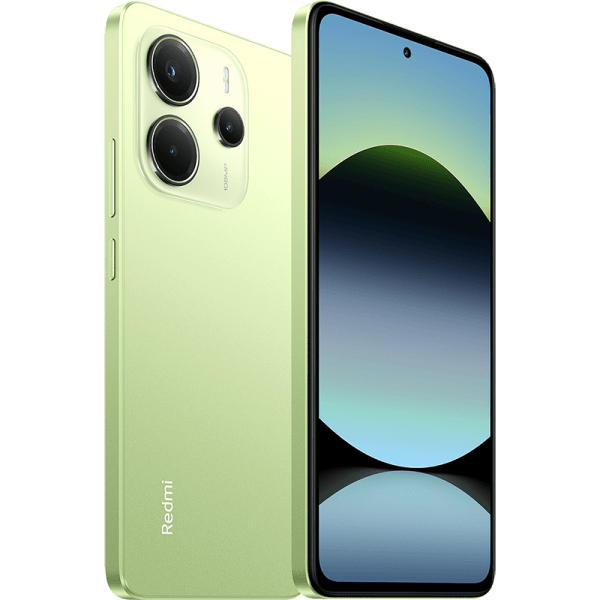 Redmi Note 14 green