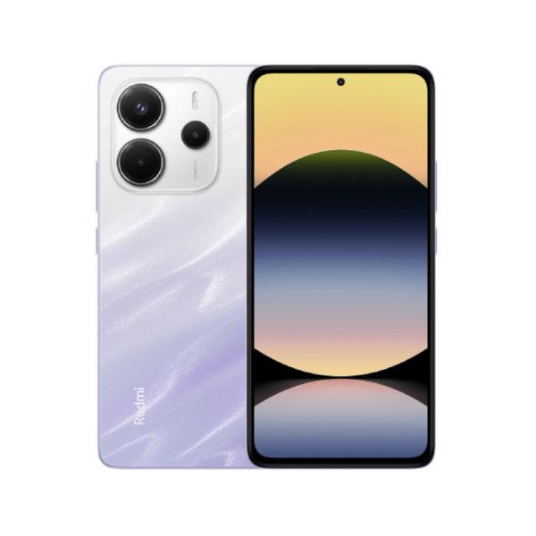Redmi Note 14 purple