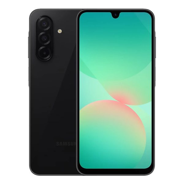 Samsung Galaxy A26 black