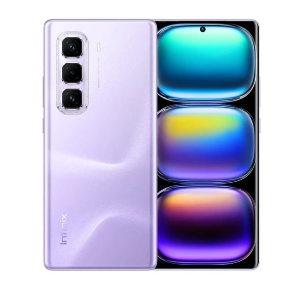 Infinix hot 50 pro plus