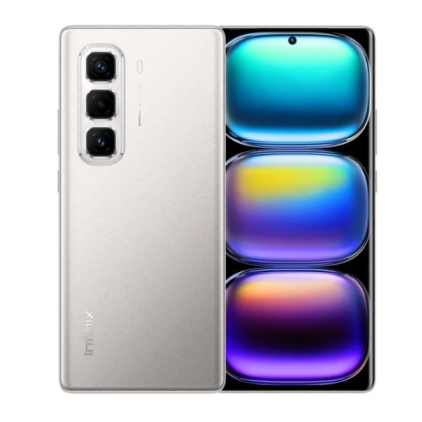 Infinix hot 50 pro plus gold