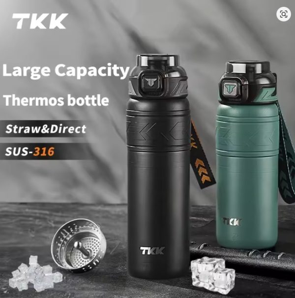 Insulated Water Bottle 500ml 1