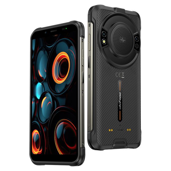 Ulefone Power Armor 16S-Black