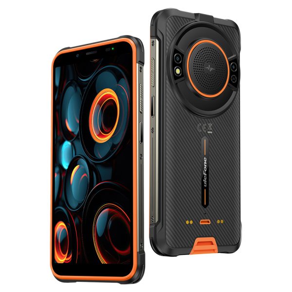 Ulefone Power Armor 16S-Black