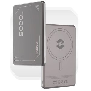 Infinix Magpower XP06 5000mAh Magnetic Power Bank