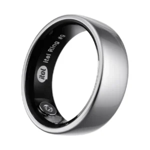 Itel ISW-Ring – Stainless Steel 10ATM Waterproof Smart Ring