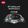 Itel Smart Watch ISW-N8 (Silver)+BudsAir 3